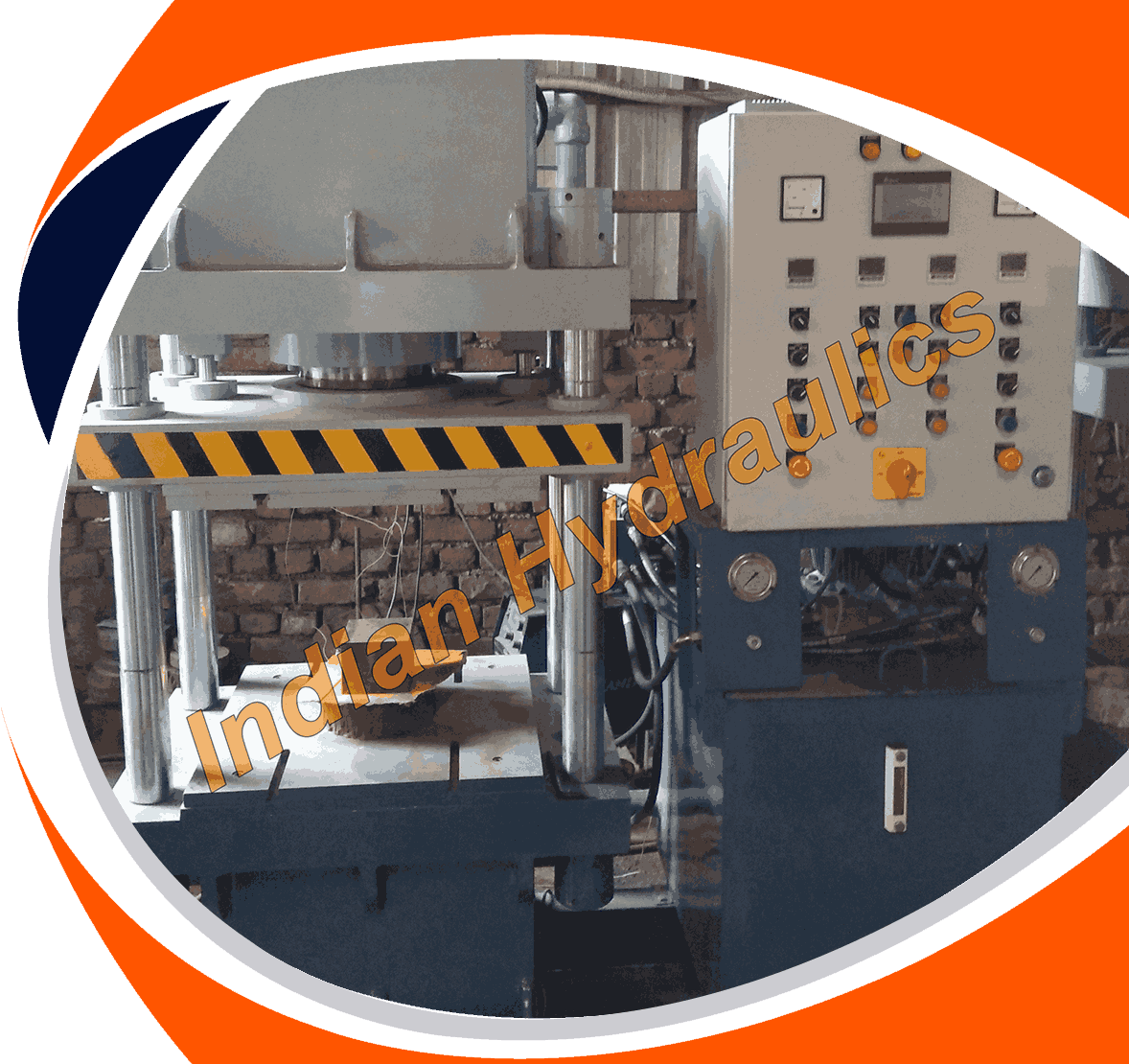 Rubber Molding Press