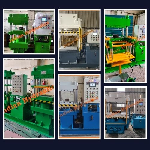 Rubber Compression Moulding Press Manufacturers in Chennai