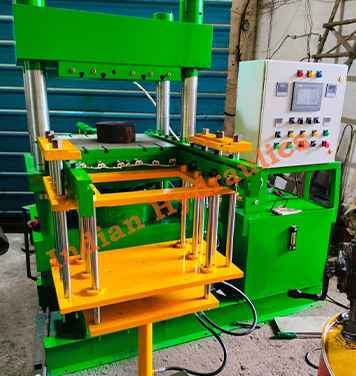 Rubber Molding Press