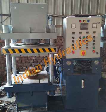 DMC Moulding Press